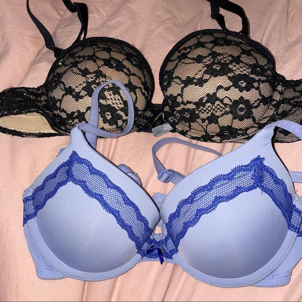 Aerie Push Up Bra Bundle 32A